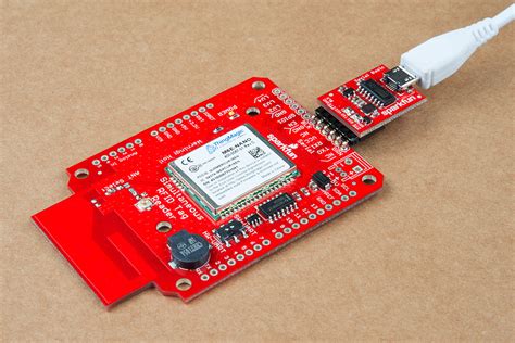 SparkFun rfid tutorial